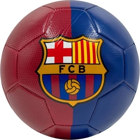 Piłka nożna FC Barcelona Home, rozmiar 5