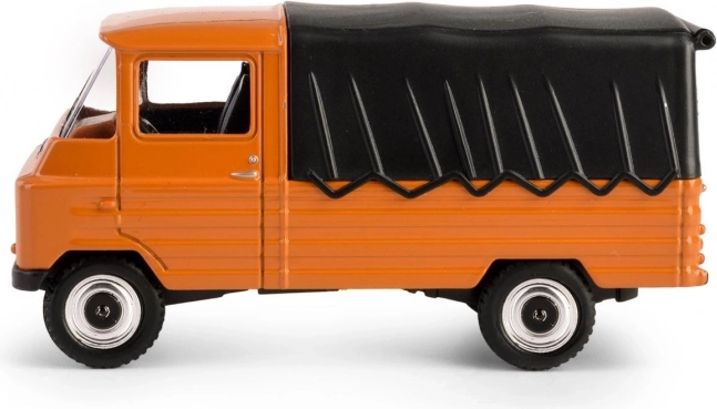 Metalowe wykonanie die-cast