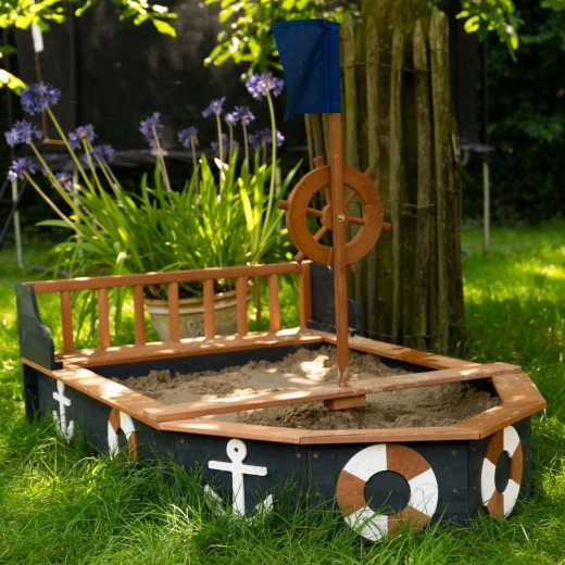 Ławka ze schowkiem na zabawki (23 l)