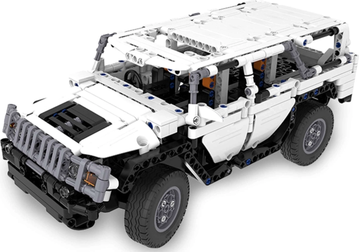 Budowa, która bawi i rozwija