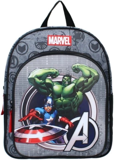 Ulubiony motyw Avengers na przedniej stronie