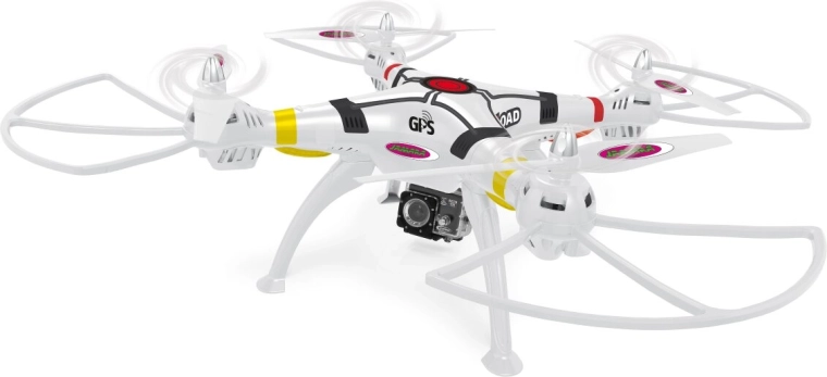 Stabilizacja GPS i utrzymywanie pozycji