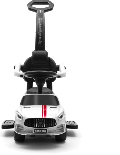 Kontrola rodzicielska i łatwe prowadzenie