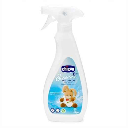 Chicco odplamiacz Sensitive 500 ml