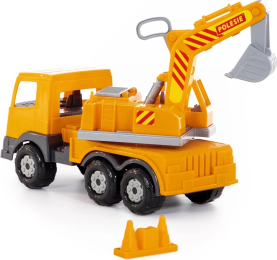 Wytrzymała konstrukcja do przedszkoli