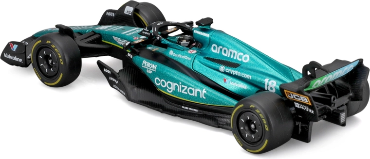 doskonałe proporcje w skali 1:43