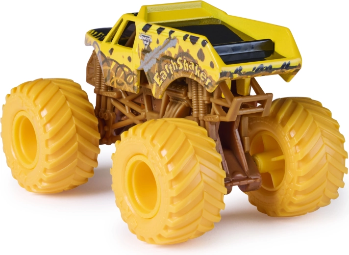 Oficjalny Monster Jam Earth Shaker w skali 1:64