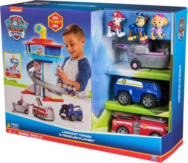 Światła i dźwięki jak podczas prawdziwej misji