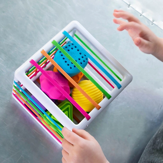 Rozwój motoryki małej i zmysłów