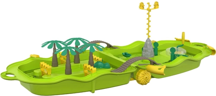 Buddy Toys tor wodny Dżungla