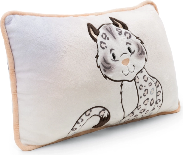 Miękki plusz i puszyste wypełnienie