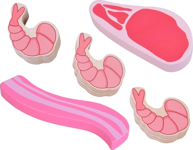 Bezpieczne i wytrzymałe drewniane wykonanie