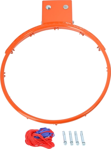 Kompletny zestaw z siatką i kotwami