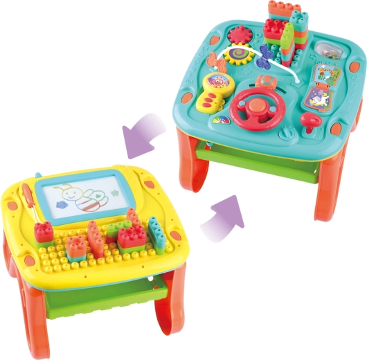 Playgo dziecięcy aktywny stolik