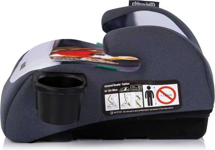 Bezpieczeństwo zgodnie z i-Size (ECE R129)