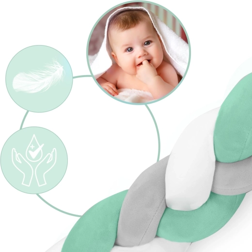 Delikatna i bezpieczna ochrona od pierwszych dni