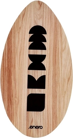 Drewniany skimboard Surfgear 93 cm
