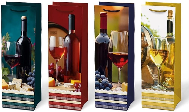 Motywy winiarskie z solidną podstawą dla bezpiecznego przenoszenia