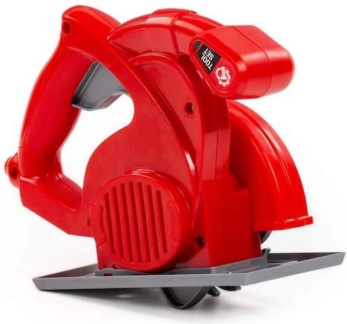 Bezpieczna imitacja obracającej się tarczy