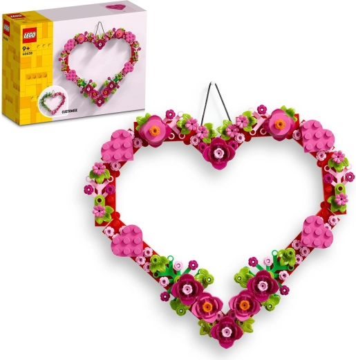 LEGO Creator ozdoba w kształcie serca