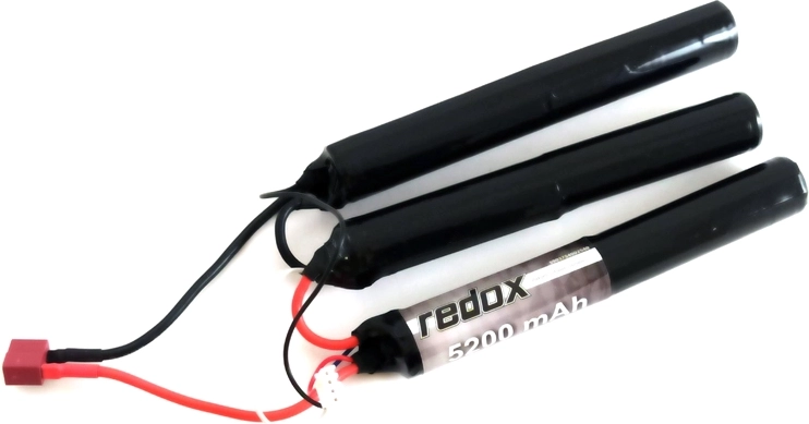 Redox ASG akumulator Li-Ion 5200 mAh 11,1 V DEAN (1+1+1)