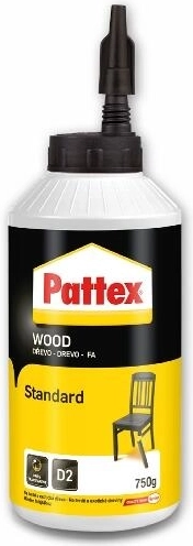 Klej do drewna D2 PATTEX Standard 250 g
