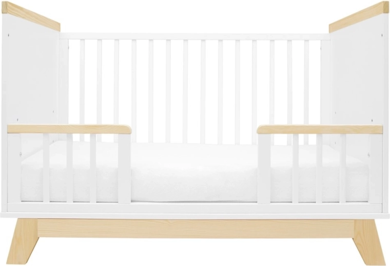 Barierka ochronna i wyjmowane szczebelki