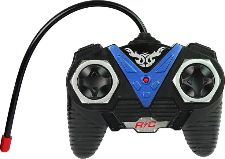 Proste i zabawne sterowanie