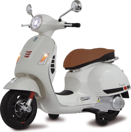 Licencjonowany styl Vespa