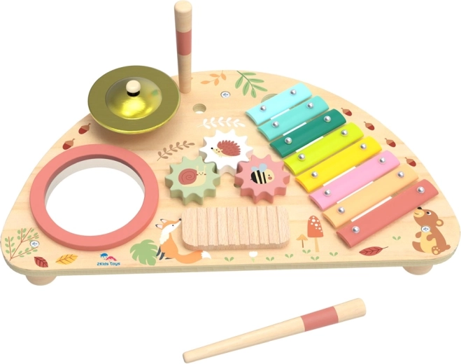 2Kids Toys wielofunkcyjna tablica muzyczna