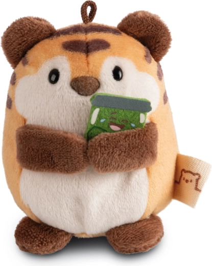 Mini ogórek jako towarzysz do zabawy i zdjęć