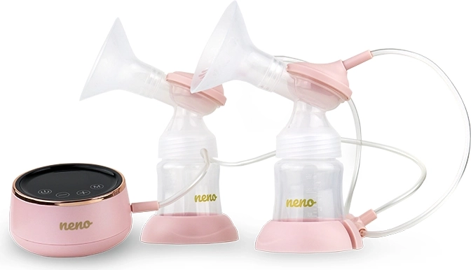 Wydajne podwójne odciąganie z regulowanymi poziomami