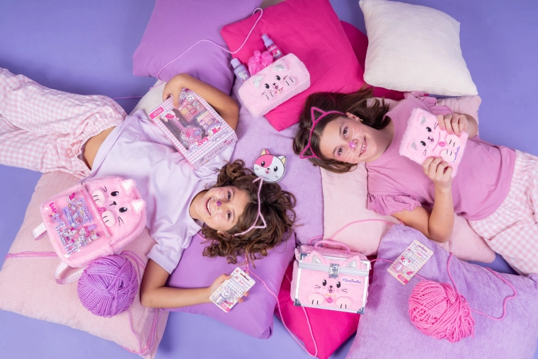 Uroczy design Lulu & Duki, idealny także w podróży
