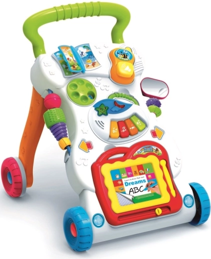 Stabilne wsparcie dla pierwszych kroków