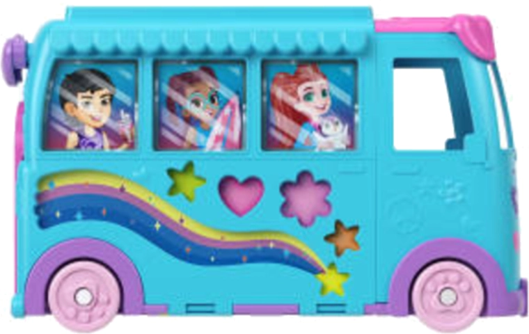 Składany pojazd Polly Pocket