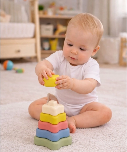 Wsparcie małej motoryki i logiki