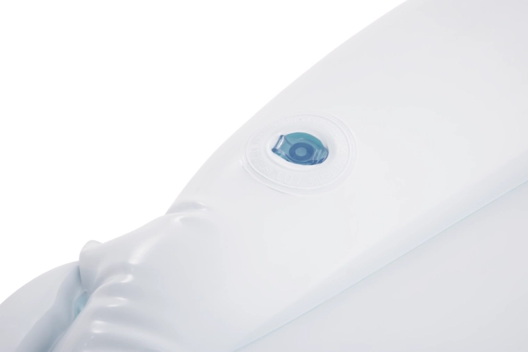 Zawór bezpieczeństwa do szybkiego pompowania