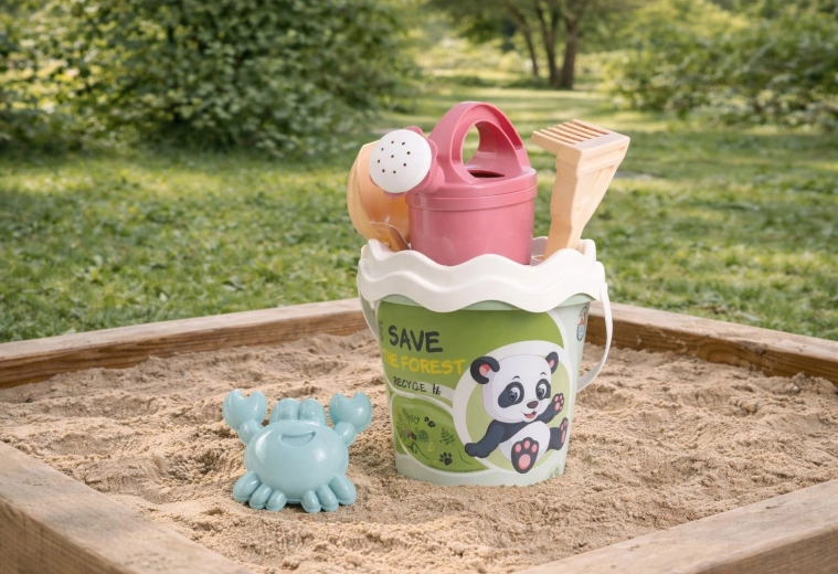 Kompletne wyposażenie do kreatywnej zabawy