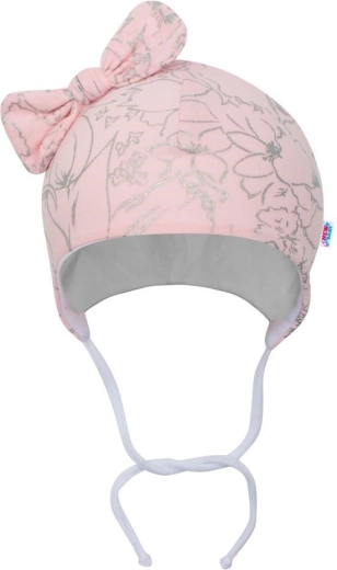 Ciepłe osłony uszu i pewne wiązanie