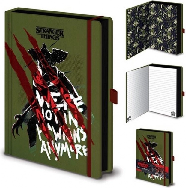 Blok Stranger Things (Nie w Hawkins) premium