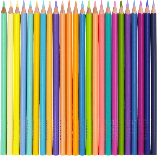 Kompaktowe opakowanie odpowiednie do szkoły