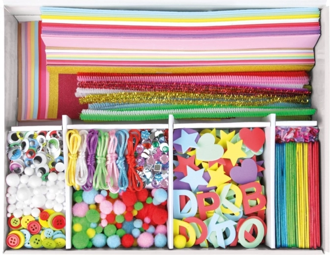 Aż 800 elementów do nieskończonego tworzenia