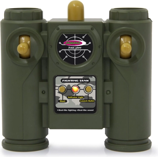 Nadajnik do Panzer Tiger Battle Set 1:28 2,4 GHz Jamara - 1 sztuka