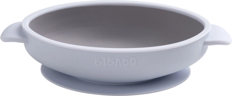Silikonowa miska Bibado z przyssawką – mist
