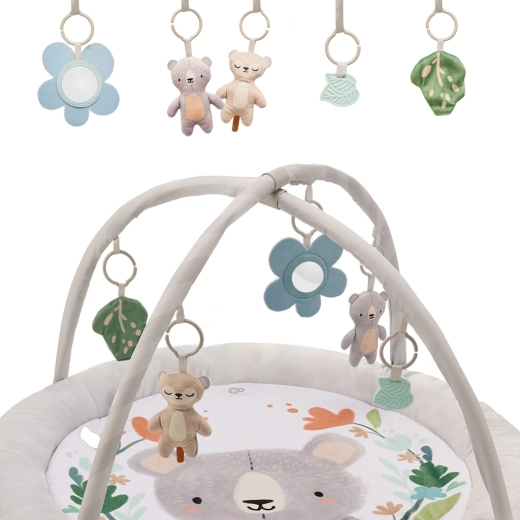 Miękkie i bezpieczne środowisko od urodzenia