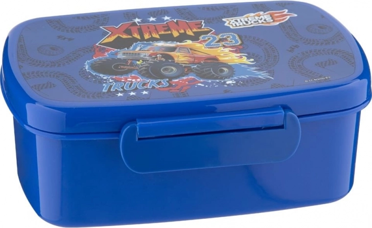Home Universe pudełko śniadaniowe Xtreme Trucks