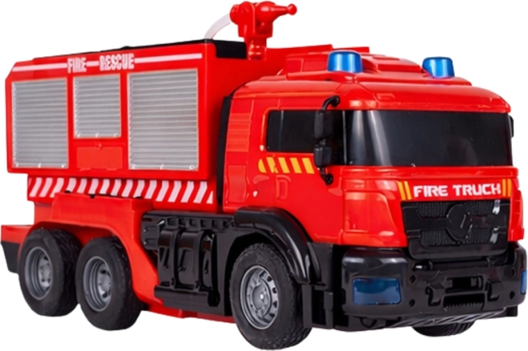 Światła, dźwięki i realistyczne detale