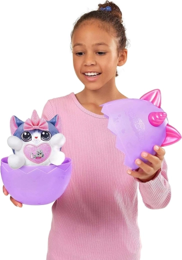 Mięciutki pluszak o wyjątkowym stylu