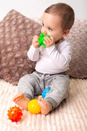 Miękkie i łatwe do chwytania