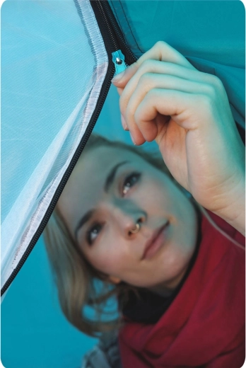 Wentylacja i moskitiera dla spokojnego snu